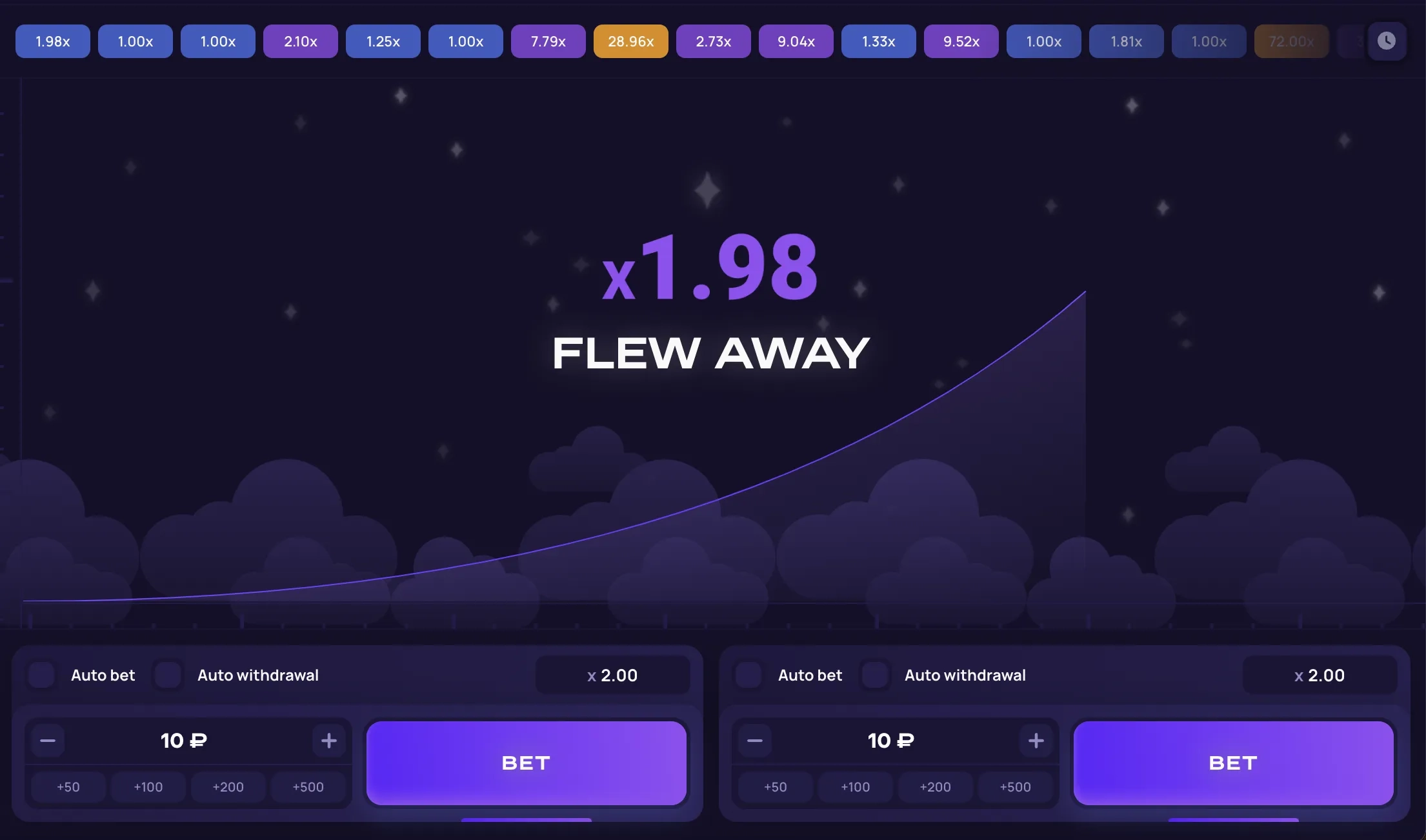 طائرة لاكي جيت